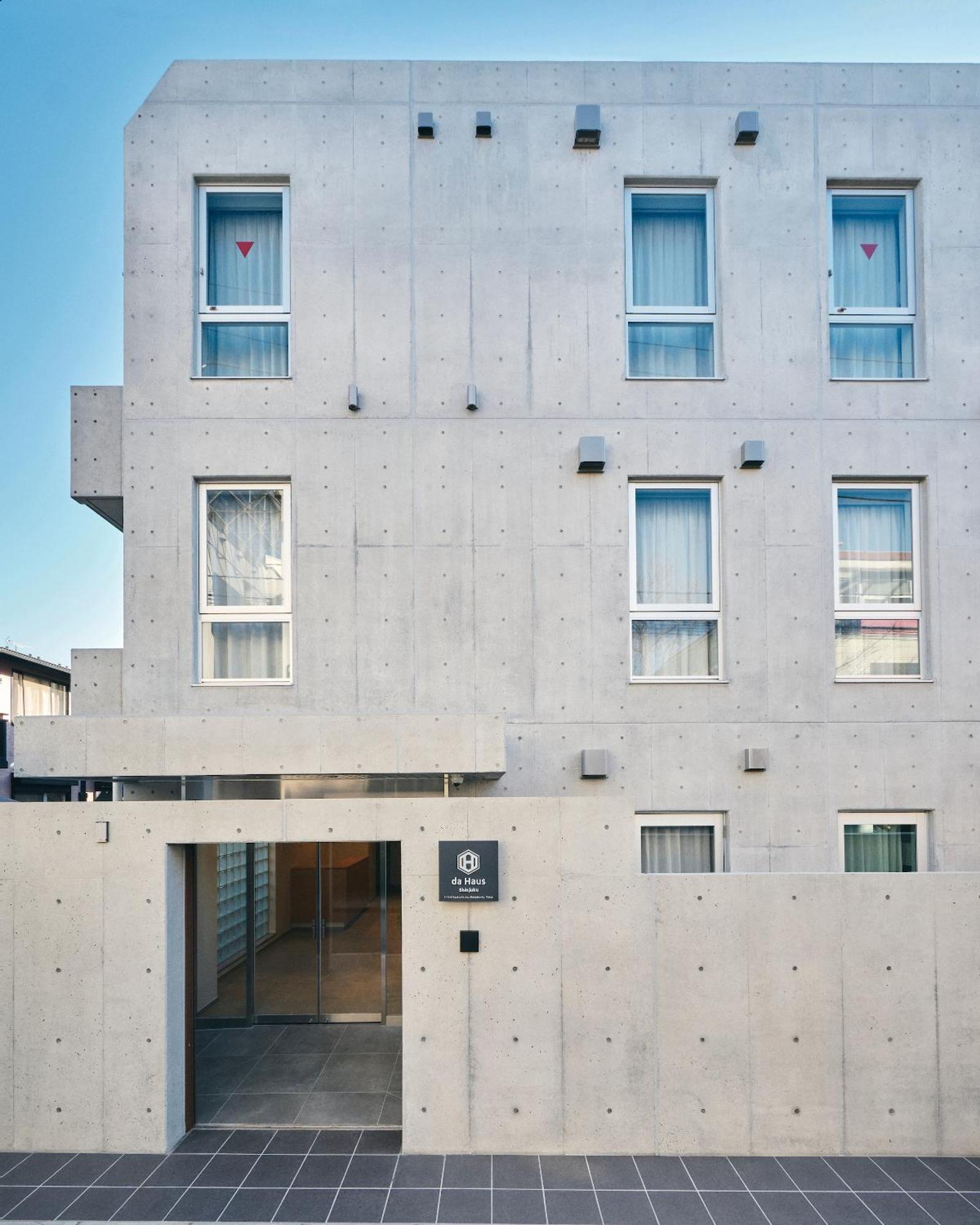 Da Haus Shinjuku 3*