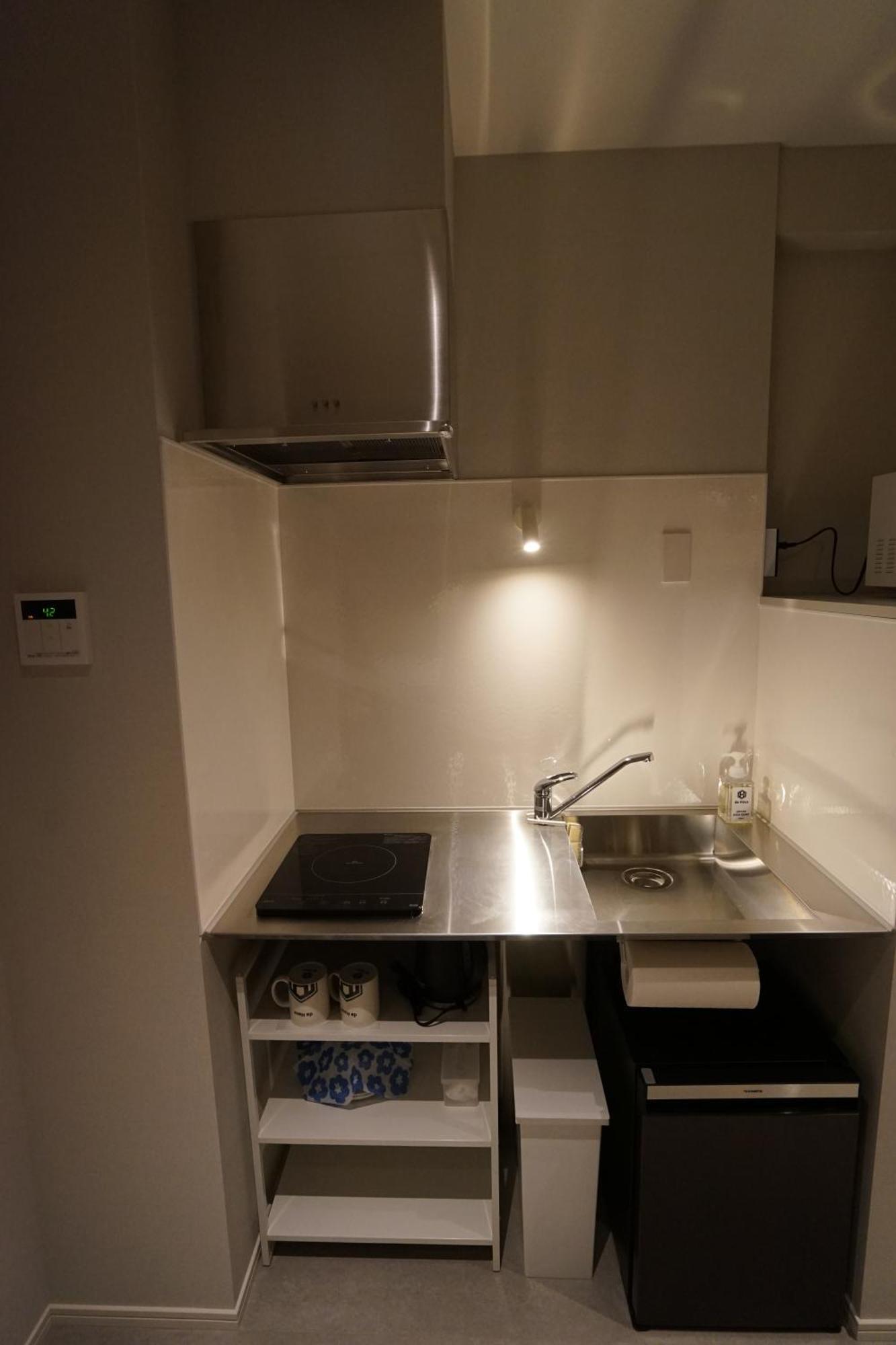 Da Haus Shinjuku Hotel Tōkyō