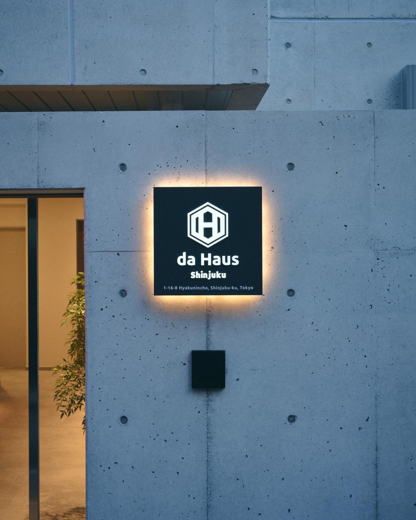 Da Haus Shinjuku Tōkyō