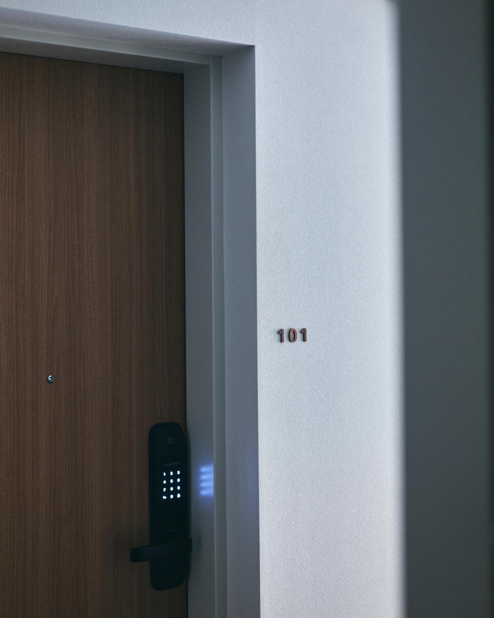 Da Haus Shinjuku Hotel Tōkyō