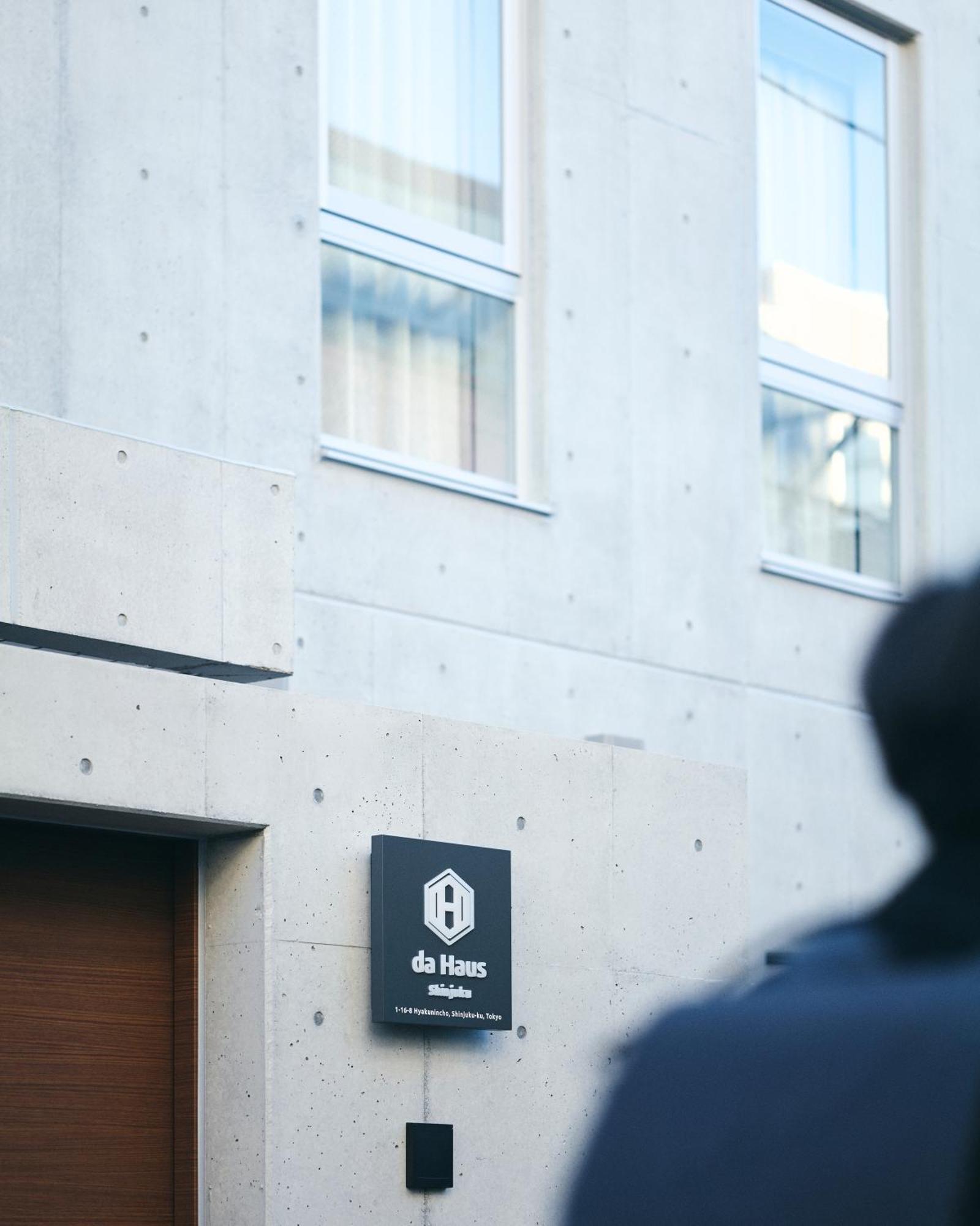 Da Haus Shinjuku 3* Tōkyō